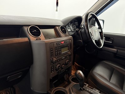 Lot 2006 Land Rover Discovery