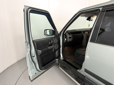 Lot 2006 Land Rover Discovery