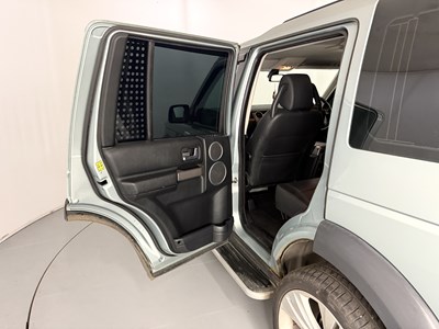 Lot 2006 Land Rover Discovery