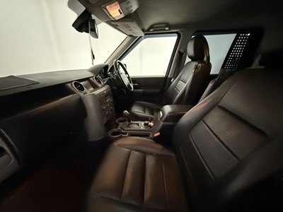 Lot 2006 Land Rover Discovery