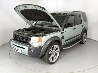 Lot 2006 Land Rover Discovery