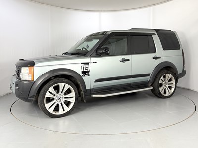 Lot 2006 Land Rover Discovery