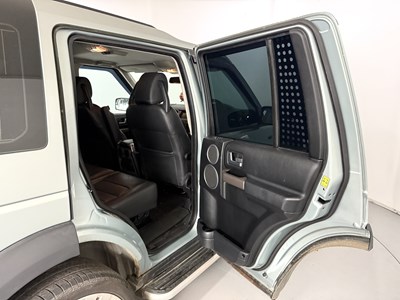 Lot 2006 Land Rover Discovery