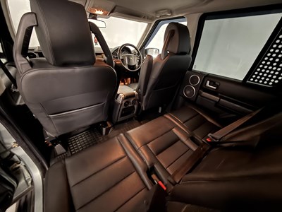 Lot 2006 Land Rover Discovery