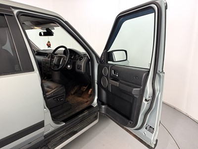 Lot 2006 Land Rover Discovery