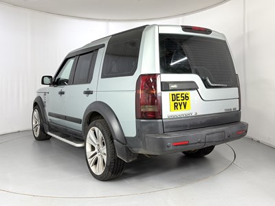 Lot 2006 Land Rover Discovery