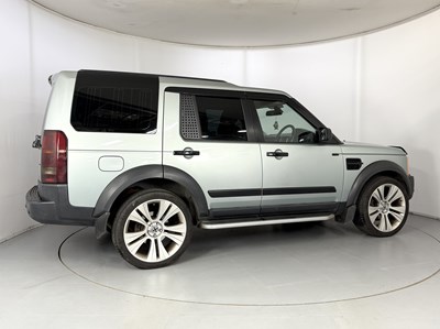 Lot 2006 Land Rover Discovery