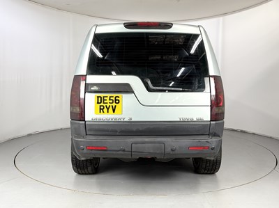 Lot 2006 Land Rover Discovery