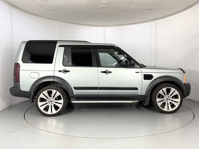 Lot 2006 Land Rover Discovery