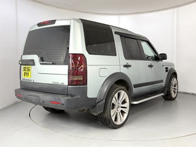 Lot 2006 Land Rover Discovery