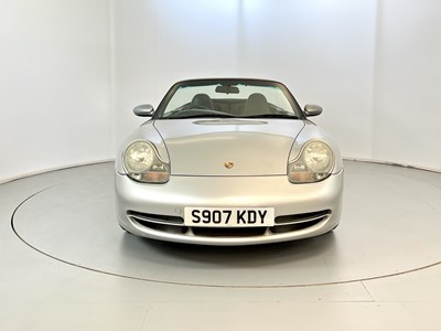 Lot 67 - 1998 Porsche 911