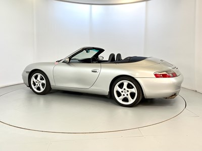 Lot 67 - 1998 Porsche 911