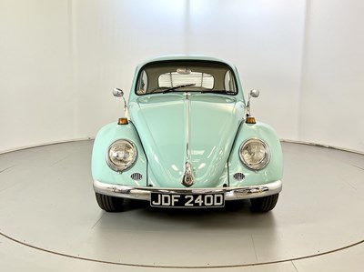 Lot 109 - 1966 Volkswagen Beetle