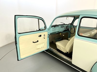 Lot 109 - 1966 Volkswagen Beetle