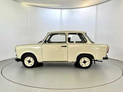 Lot 31 - 1990 Trabant 601 S Deluxe