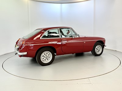 Lot 140 - 1980 MG BGT