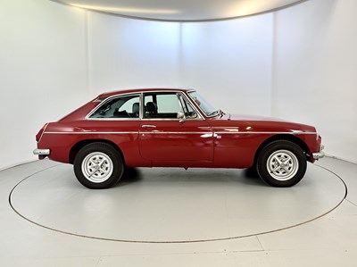 Lot 140 - 1980 MG BGT