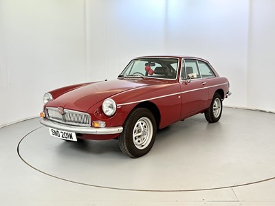 Lot 140 - 1980 MG BGT