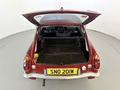 Lot 140 - 1980 MG BGT