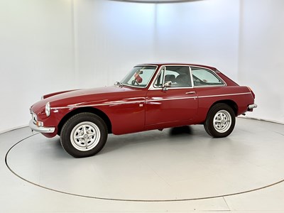 Lot 140 - 1980 MG BGT