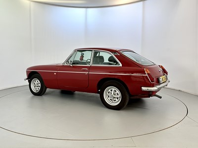 Lot 140 - 1980 MG BGT