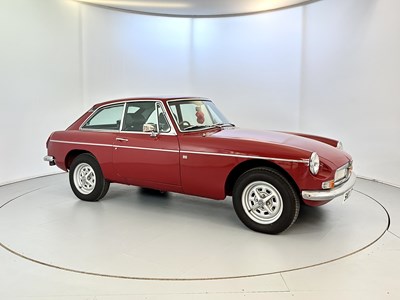 Lot 140 - 1980 MG BGT