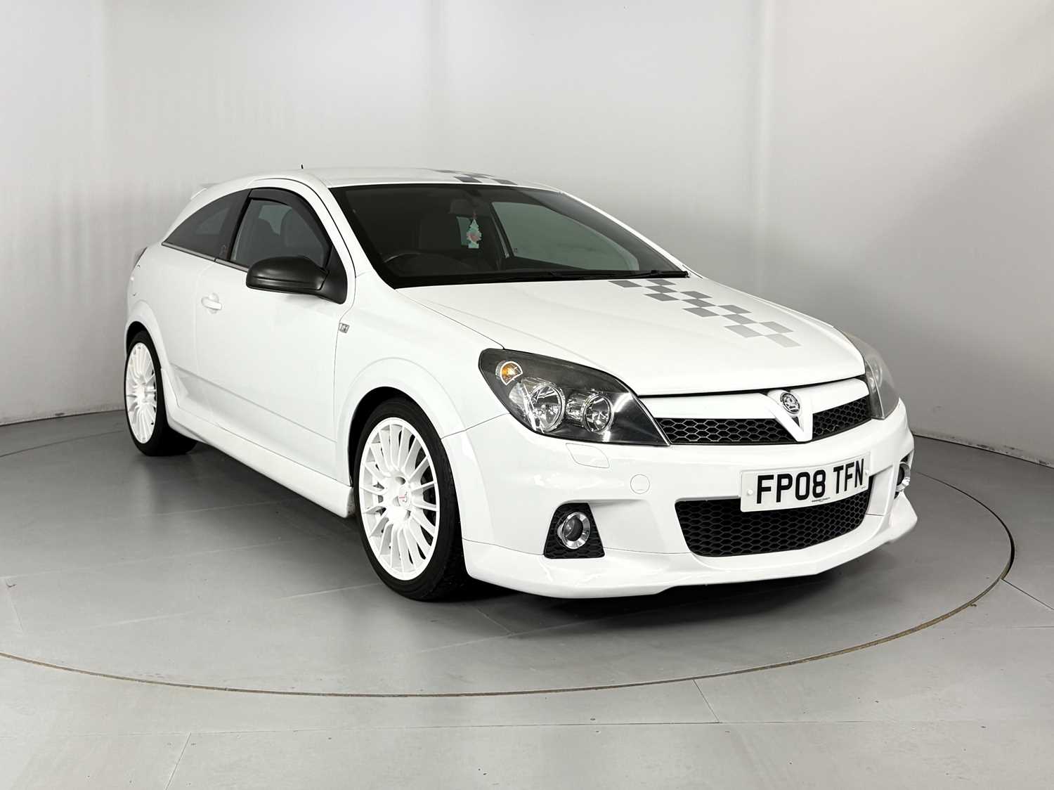 2008 Vauxhall Astra VXR Nürbu...