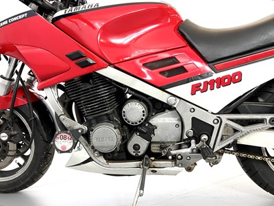 Lot 59 - 1984 Yamaha FJ1100