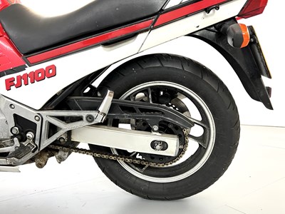 Lot 139 - 1998 Yamaha FJ1000