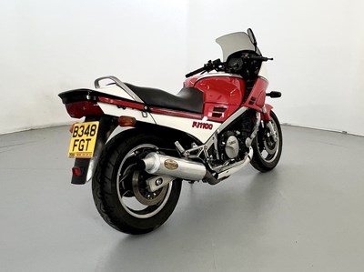 Lot 59 - 1984 Yamaha FJ1100