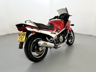 Lot 59 - 1984 Yamaha FJ1100