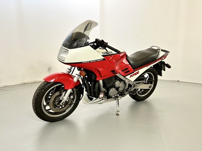 Lot 59 - 1984 Yamaha FJ1100