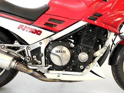 Lot 59 - 1984 Yamaha FJ1100