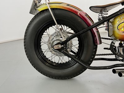 Lot 125 - 1959 Triumph 5TA Chopper