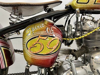 Lot 125 - 1959 Triumph 5TA Chopper