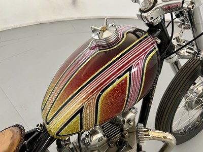 Lot 125 - 1959 Triumph 5TA Chopper