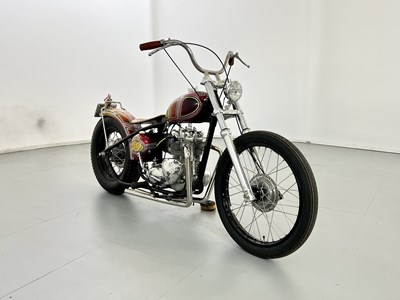 Lot 125 - 1959 Triumph 5TA Chopper