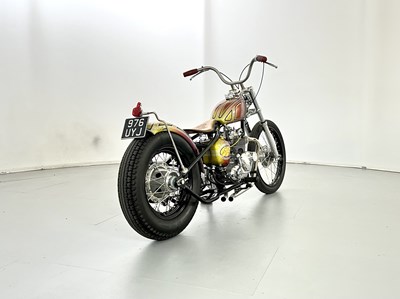 Lot 125 - 1959 Triumph 5TA Chopper