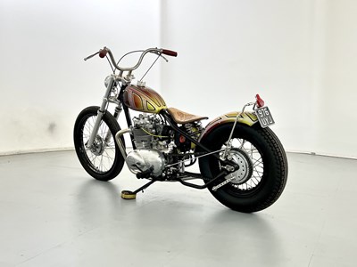 Lot 125 - 1959 Triumph 5TA Chopper