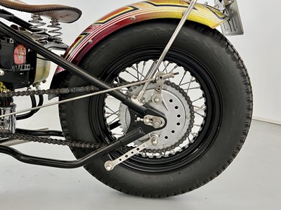 Lot 125 - 1959 Triumph 5TA Chopper