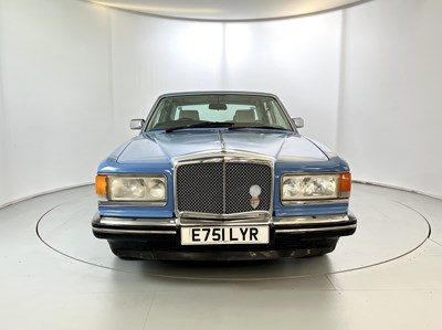 Lot 160 - 1988 Bentley Eight