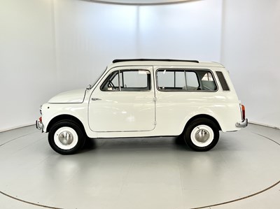Lot 151 - 1963 Fiat 500 Giardiniera