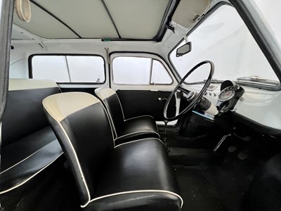 Lot 151 - 1963 Fiat 500 Giardiniera