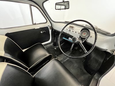 Lot 156 - 1963 Fiat 500 Giardiniera