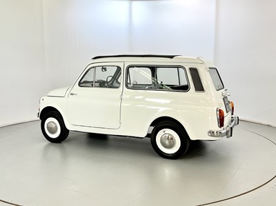 Lot 156 - 1963 Fiat 500 Giardiniera