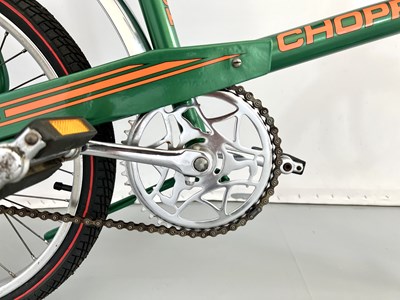 Lot 130 - 1972 Raleigh Chopper GT Sprint