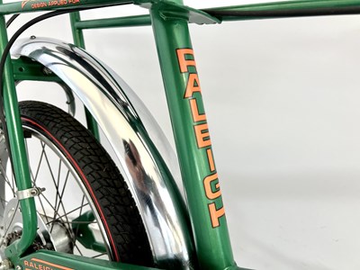 Lot 130 - 1972 Raleigh Chopper GT Sprint