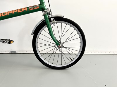 Lot 130 - 1972 Raleigh Chopper GT Sprint