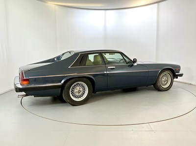 Lot 131 - 1989 Jaguar XJS V12
