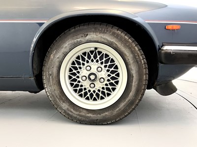 Lot 131 - 1989 Jaguar XJS V12